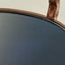 Ray-Ban RB 3706 Sunglasses (Blue lenses/Gold Frames)