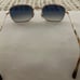 Ray-Ban RB 3706 Sunglasses (Blue lenses/Gold Frames)