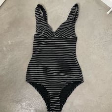 Zimmermann Stripe One Piece