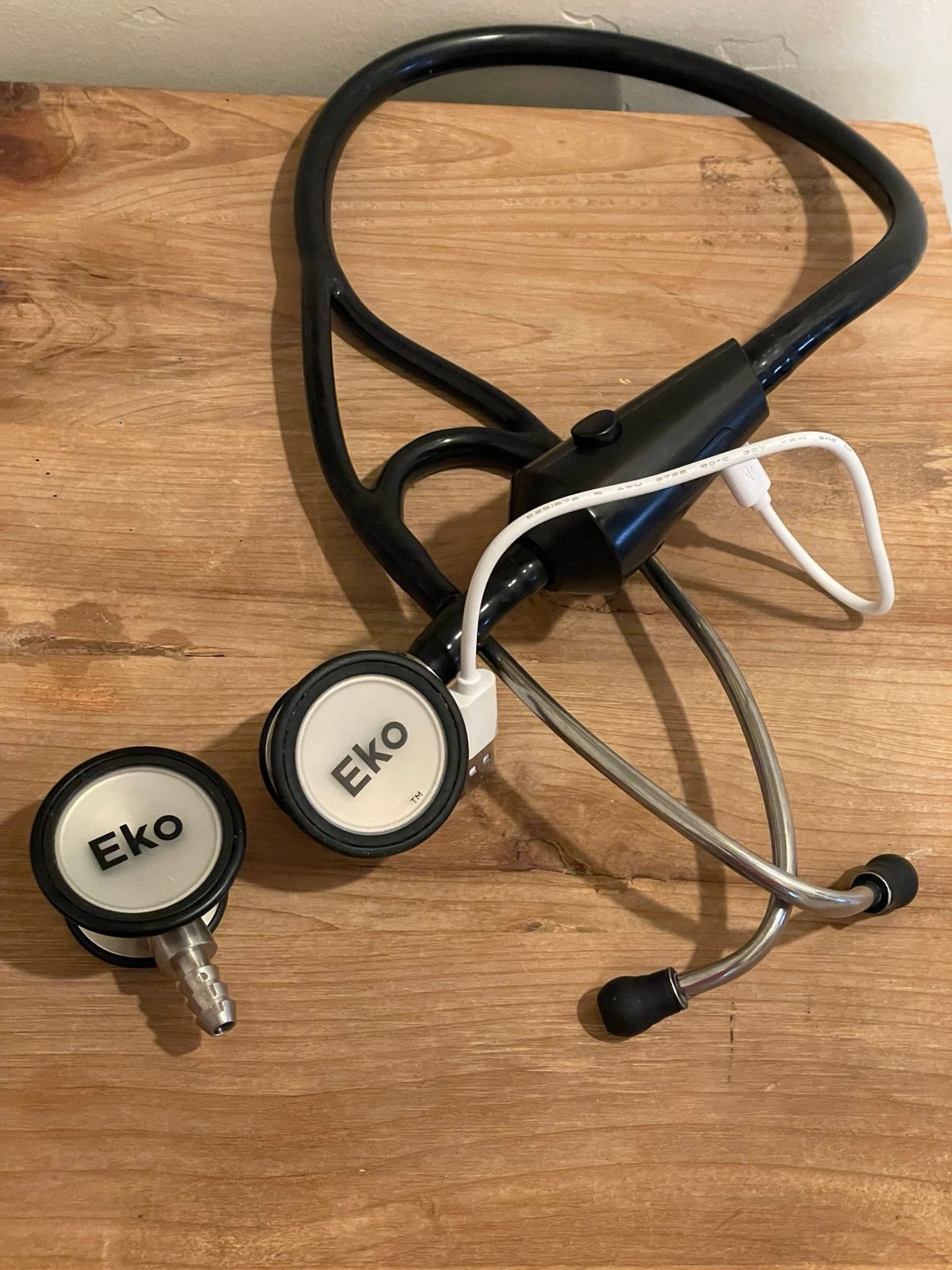 EKo stethoscope