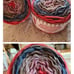 Lion Brand Yarns Ice Cream deluxe “Del Mar” 9 skeins!!!