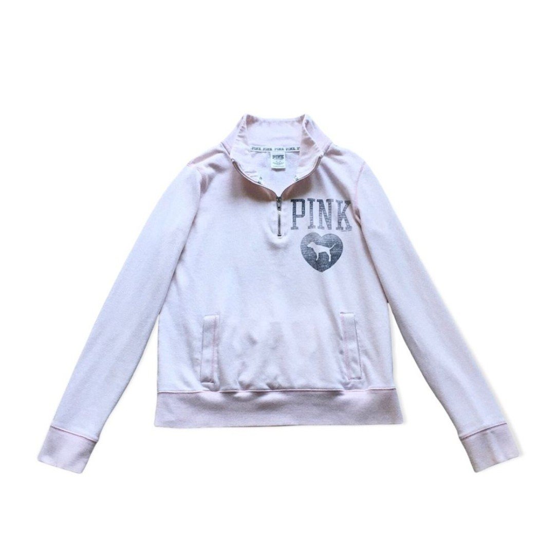 Victoria's Secret PINK Logo Sweatshirt