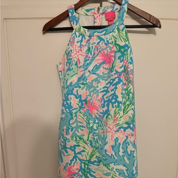 Lilly Pulitzer girls dress