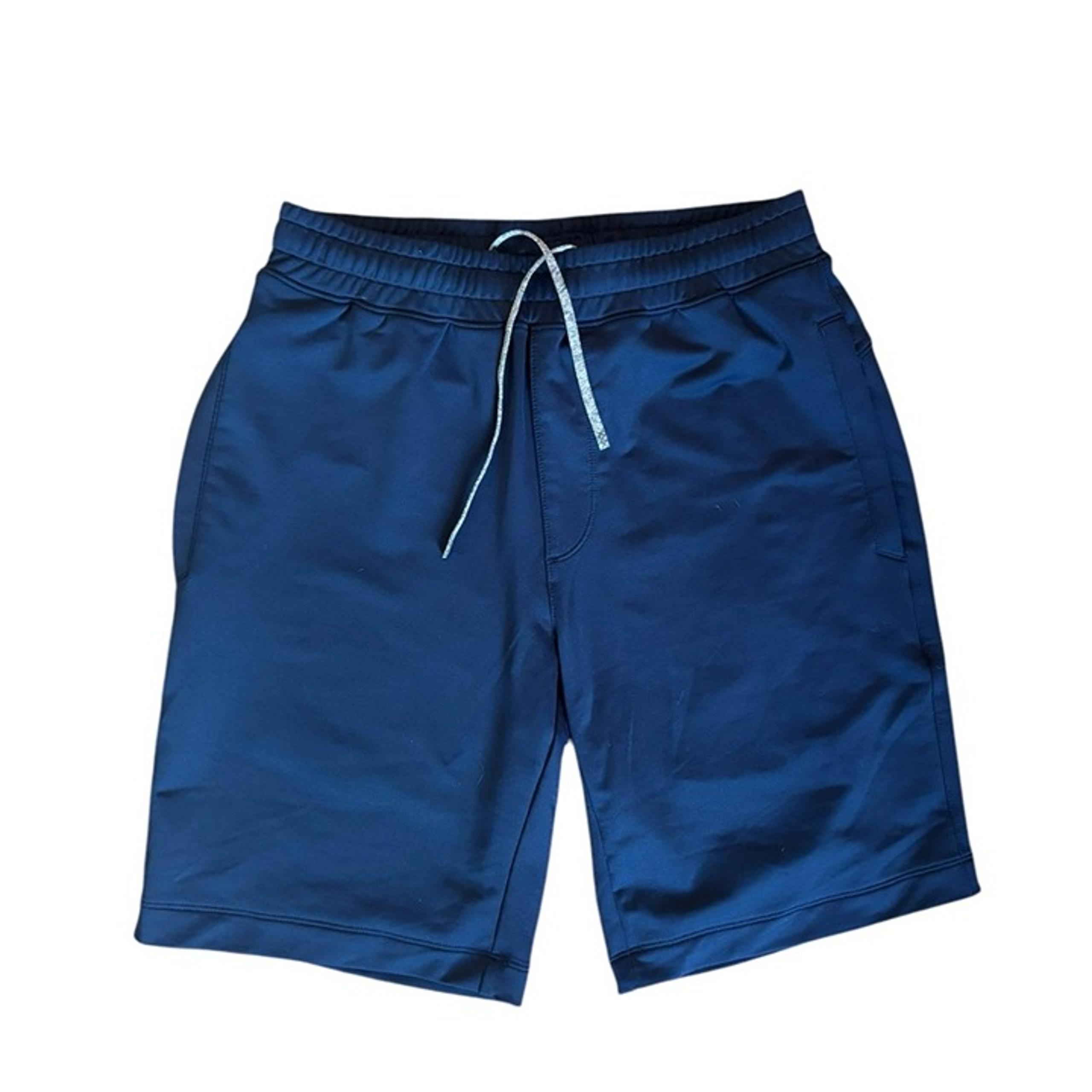 Rhone Men’s Linerless Activewear Shorts Navy Size S