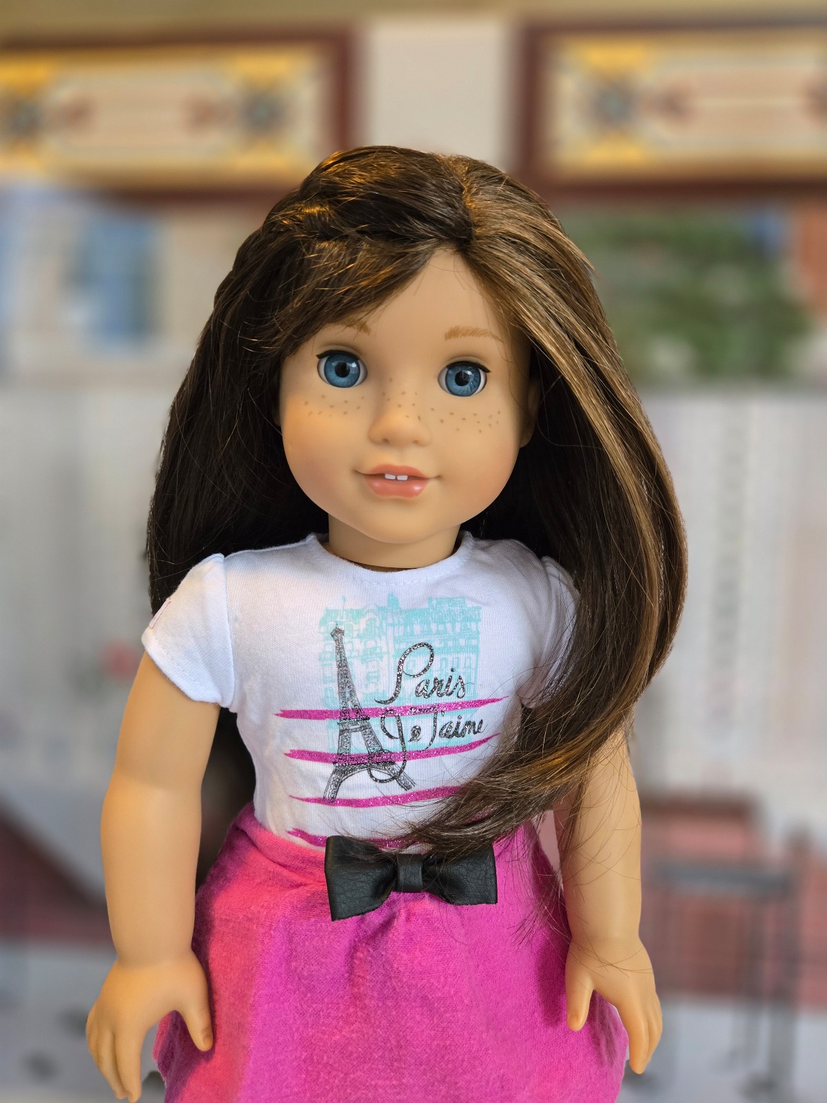 American Girl Doll Grace