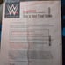WWE Magazine (Final Issue)