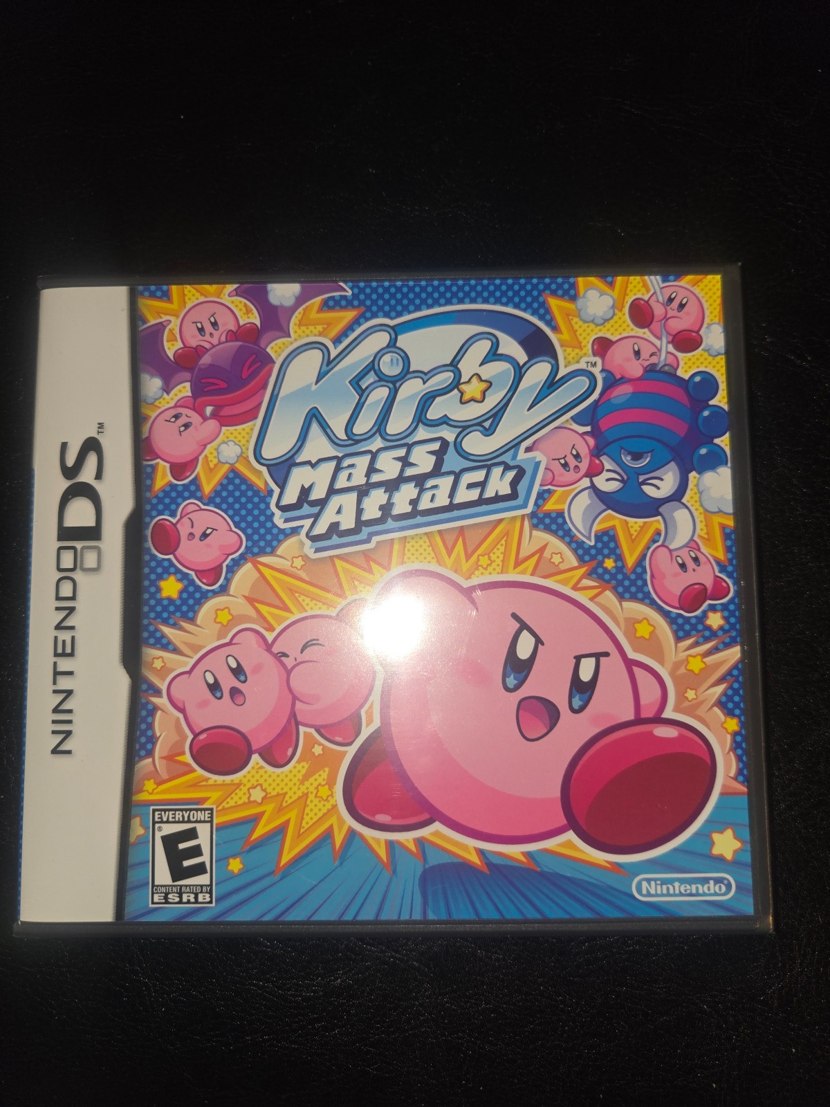 Kirby mass attack brand new