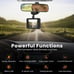 1080P Full HD Dash Camera for Cars, Dashcam with 3-inch LCD Display