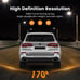 1080P Full HD Dash Camera for Cars, Dashcam with 3-inch LCD Display