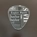 Taylor Swift Reputation Guitar Pick Coasters