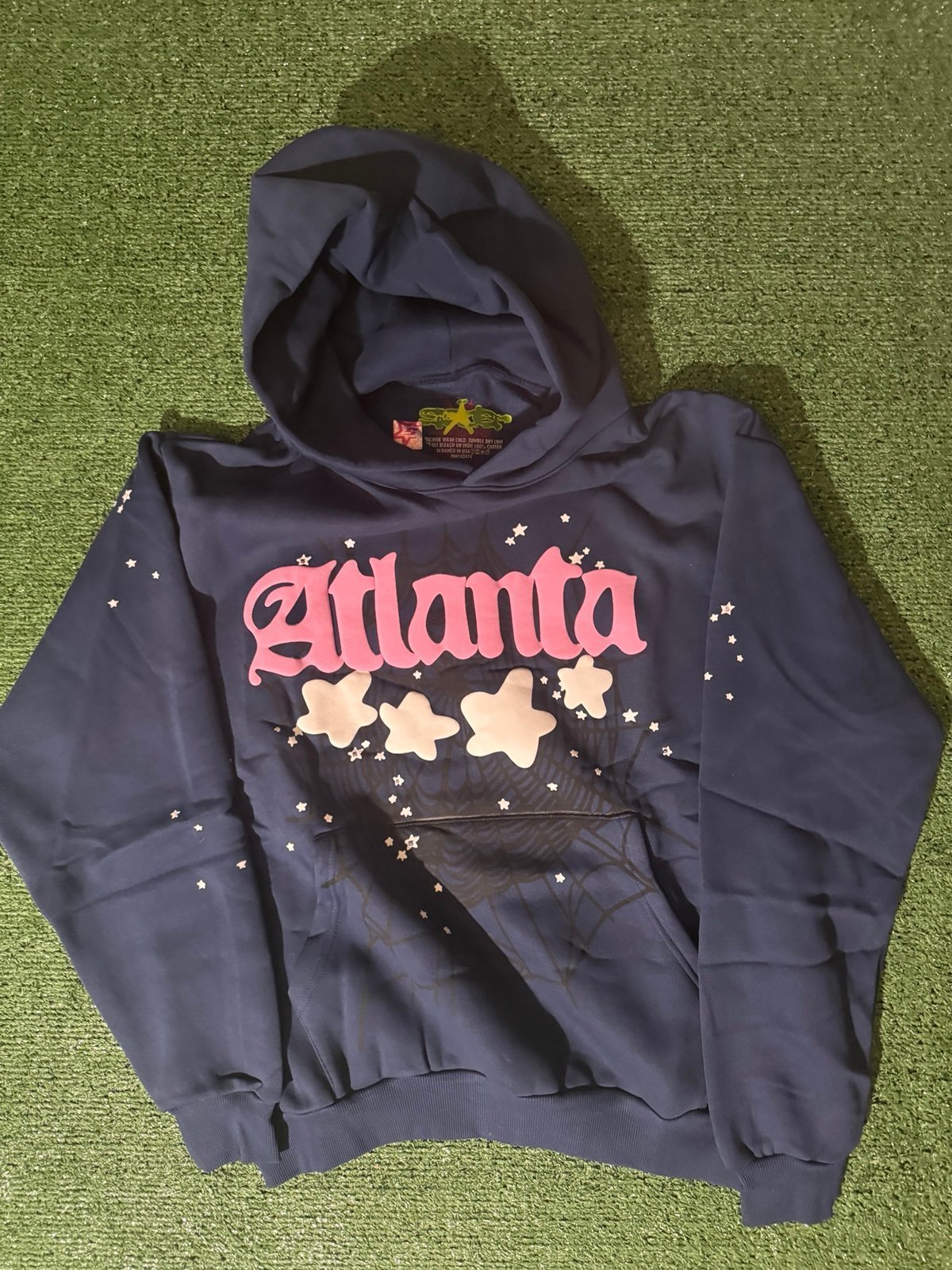 Sp5der hoodie