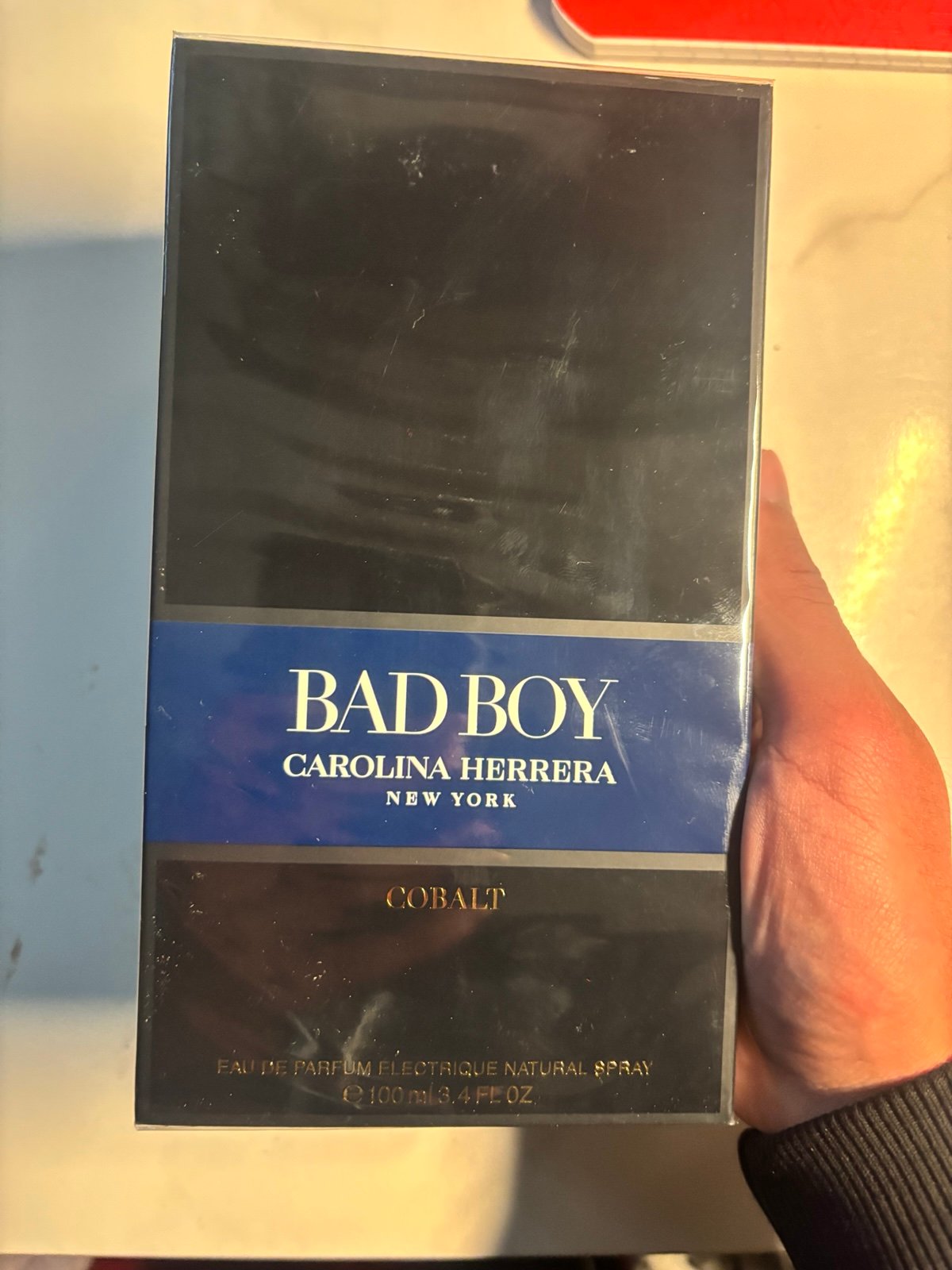 Bad Boy cobalt