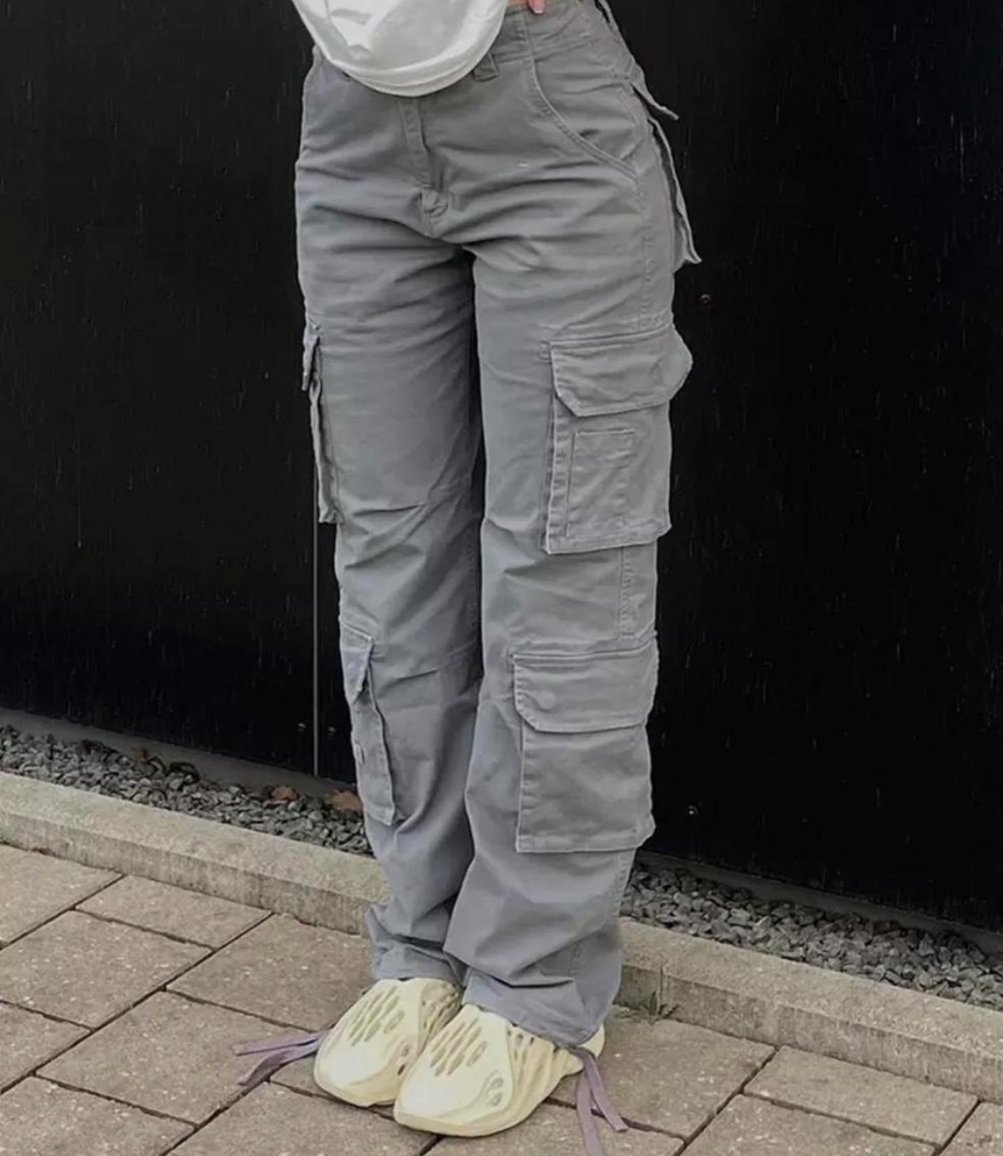 Y2K Cargo Pants