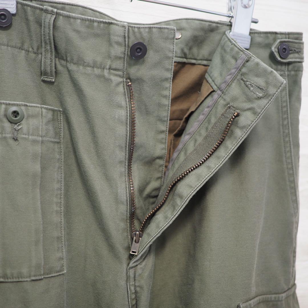 NIGEL CABOURN Army Cargo Pants - Olive/32 Cargo