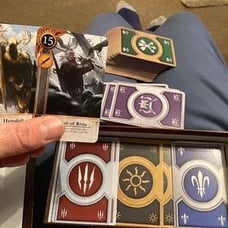 Gwent Cards (5 Decks | 482 Cards) Complete Set with Box