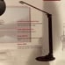 Led Desk lamp usb port memory mode new