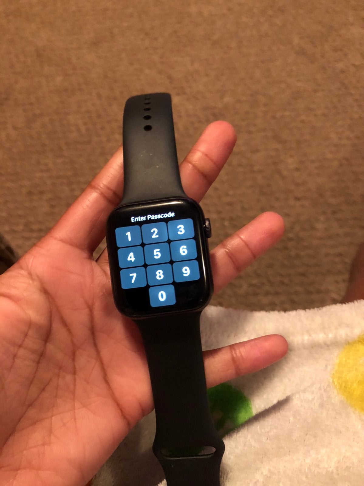 Apple Watch Series 5 44mm