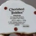 Cherished Teddies Patricia I'll Carry Your Burdens 4009178