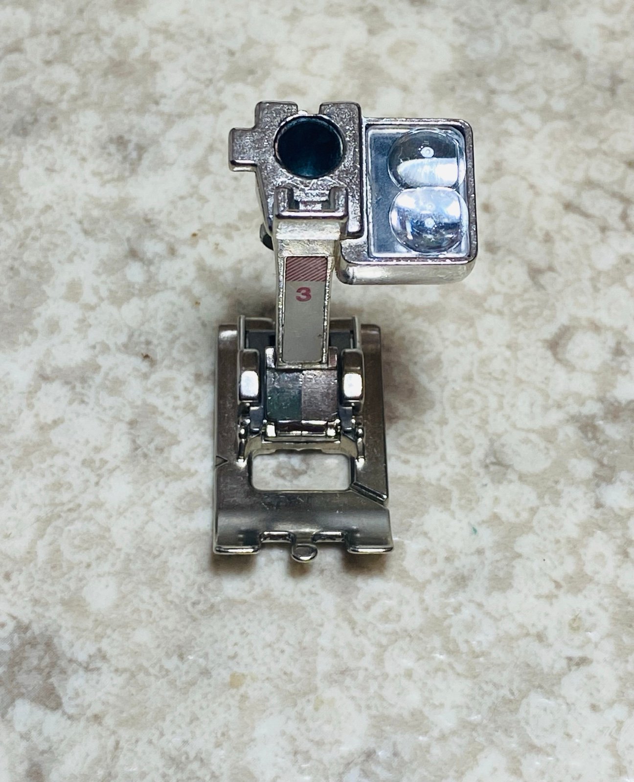 Bernina Buttonhole Presser Foot #3