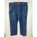Wrangler Riggs Workwear Double Knee Jeans Baggy Medium Wash Relaxed Size 46x32