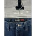 Wrangler Riggs Workwear Double Knee Jeans Baggy Medium Wash Relaxed Size 46x32