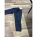 Wrangler Riggs Workwear Double Knee Jeans Baggy Medium Wash Relaxed Size 46x32