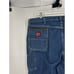 Wrangler Riggs Workwear Double Knee Jeans Baggy Medium Wash Relaxed Size 46x32