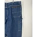Wrangler Riggs Workwear Double Knee Jeans Baggy Medium Wash Relaxed Size 46x32