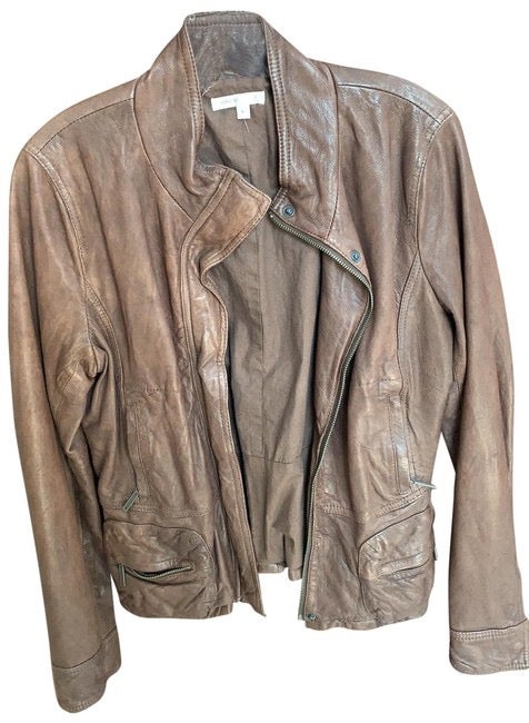 Vince Leather Jacket