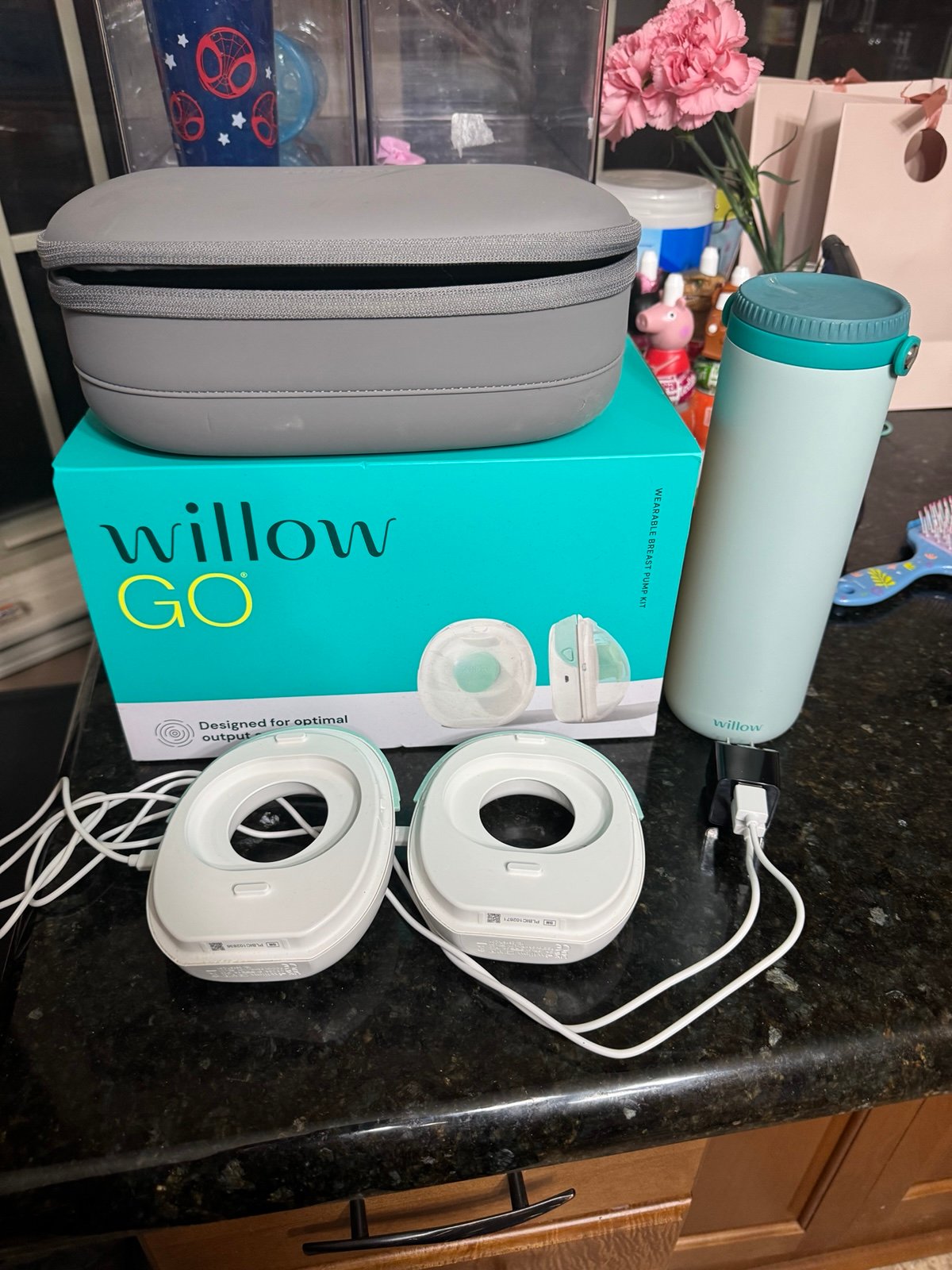 Willow go Bundle