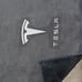 5 rare TESLA microfiber towels