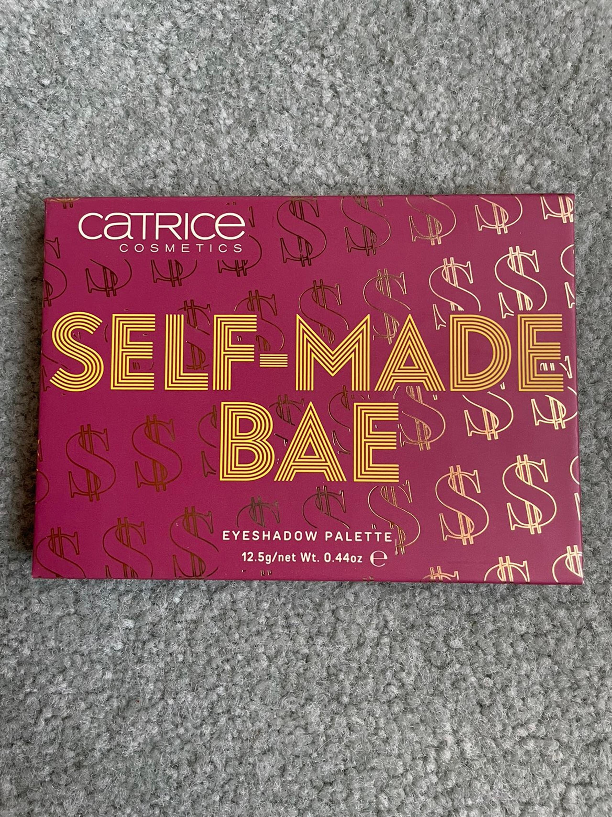 Catrice Eyeshadow Palette