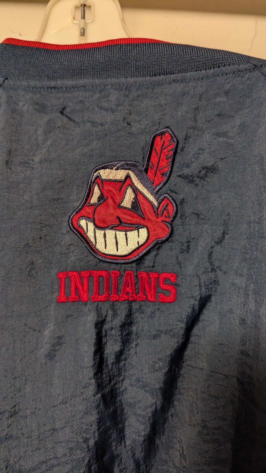 Cleveland Indians Pro Layer Sweatshirt Size XXL
