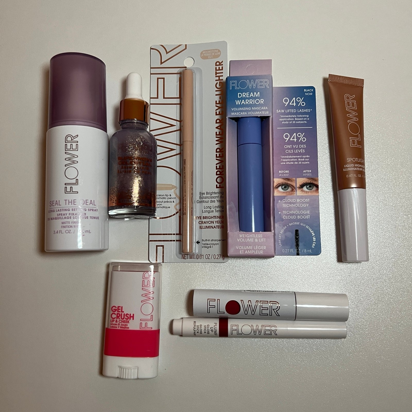 Flower Beauty Bundle