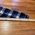 50s true vintage Chill Chaser by Blue Top blue flannel shirt medium/large USA