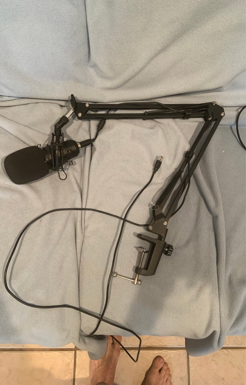 Gaming/Studio Microphone