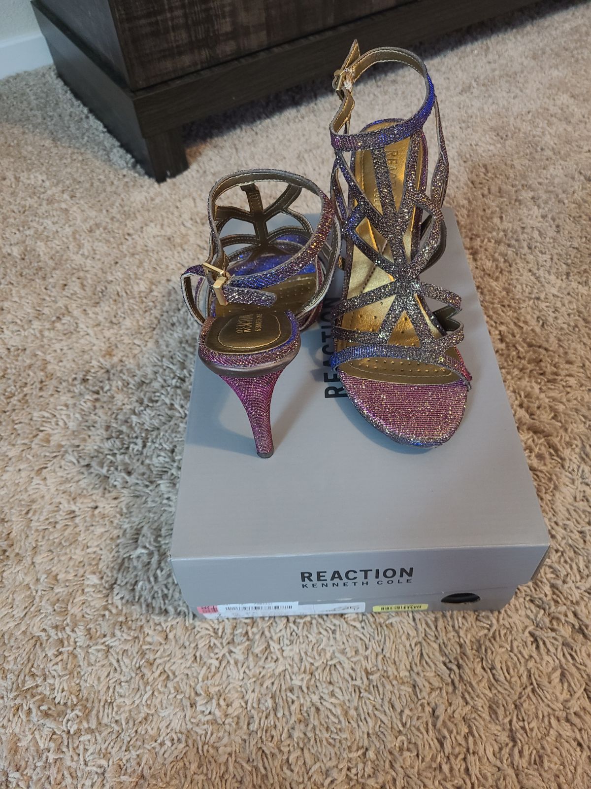 heels size 7