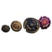 Beyblade B-151 X-01 L'Drago Tornado Battler and X-57 Electro Pisces Set