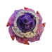 Beyblade B-151 X-01 L'Drago Tornado Battler and X-57 Electro Pisces Set