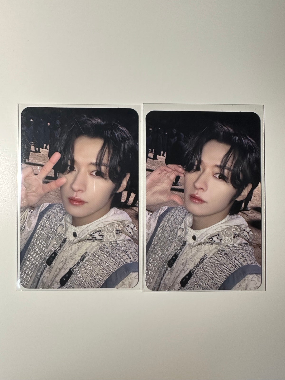 Stray Kids 5-Star Soundwave Pop Up Photocard Set Lee Know