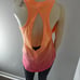PINK Workout top and Leggings set. XSmall