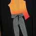 PINK Workout top and Leggings set. XSmall