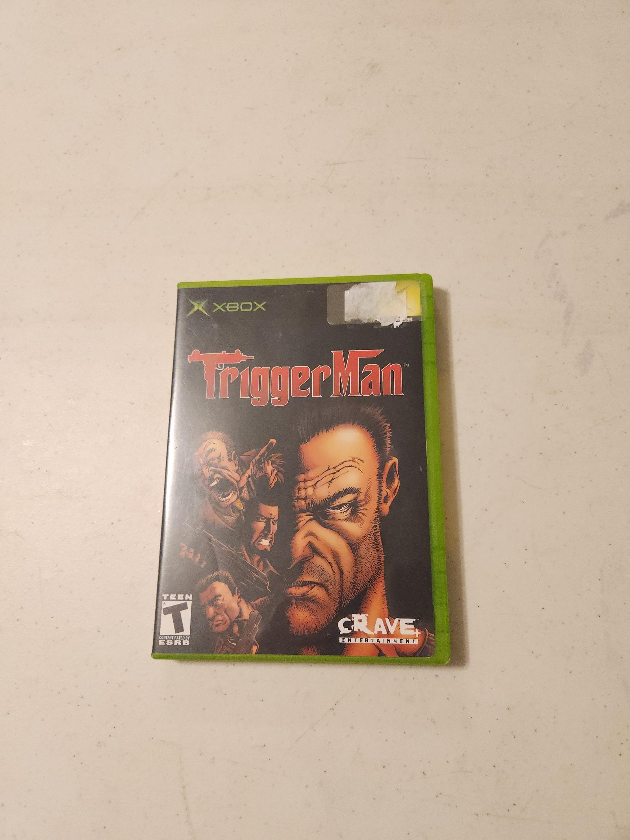 Trigger Man Xbox game