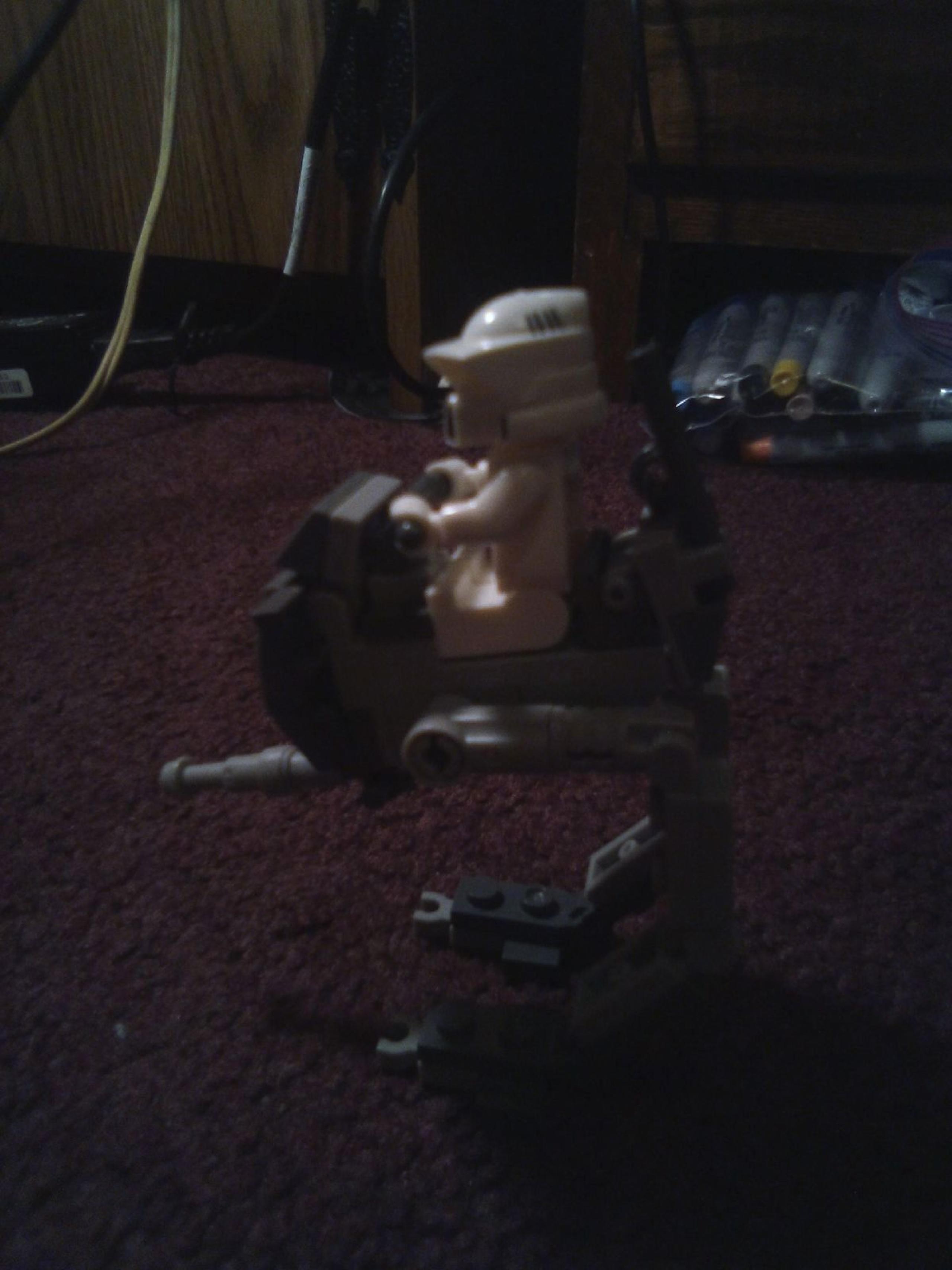 Custom at-rt
