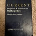 CURRENT diagnosis and treatment in Orthopedics