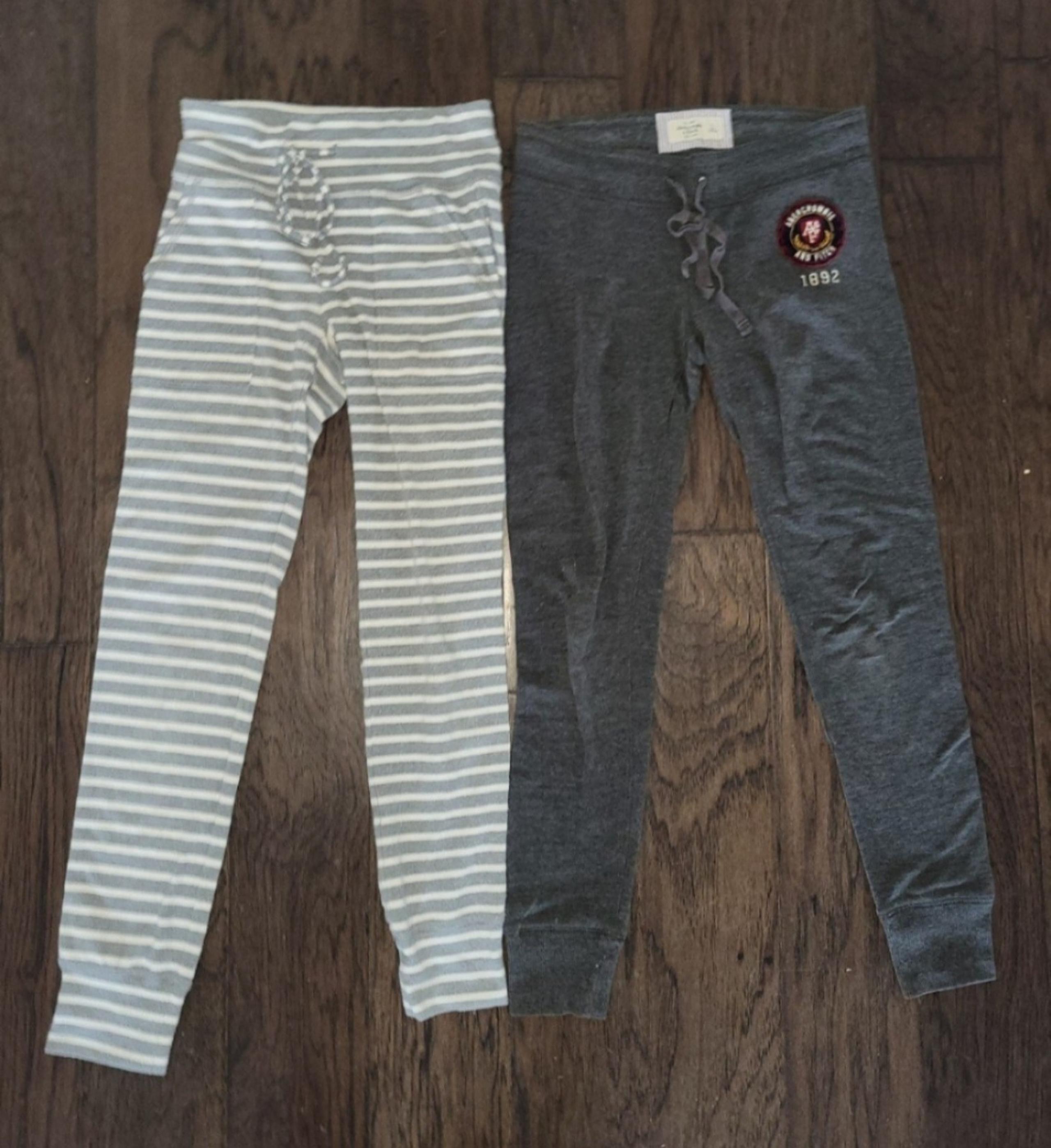 Aerie & Abercrombie leggings
