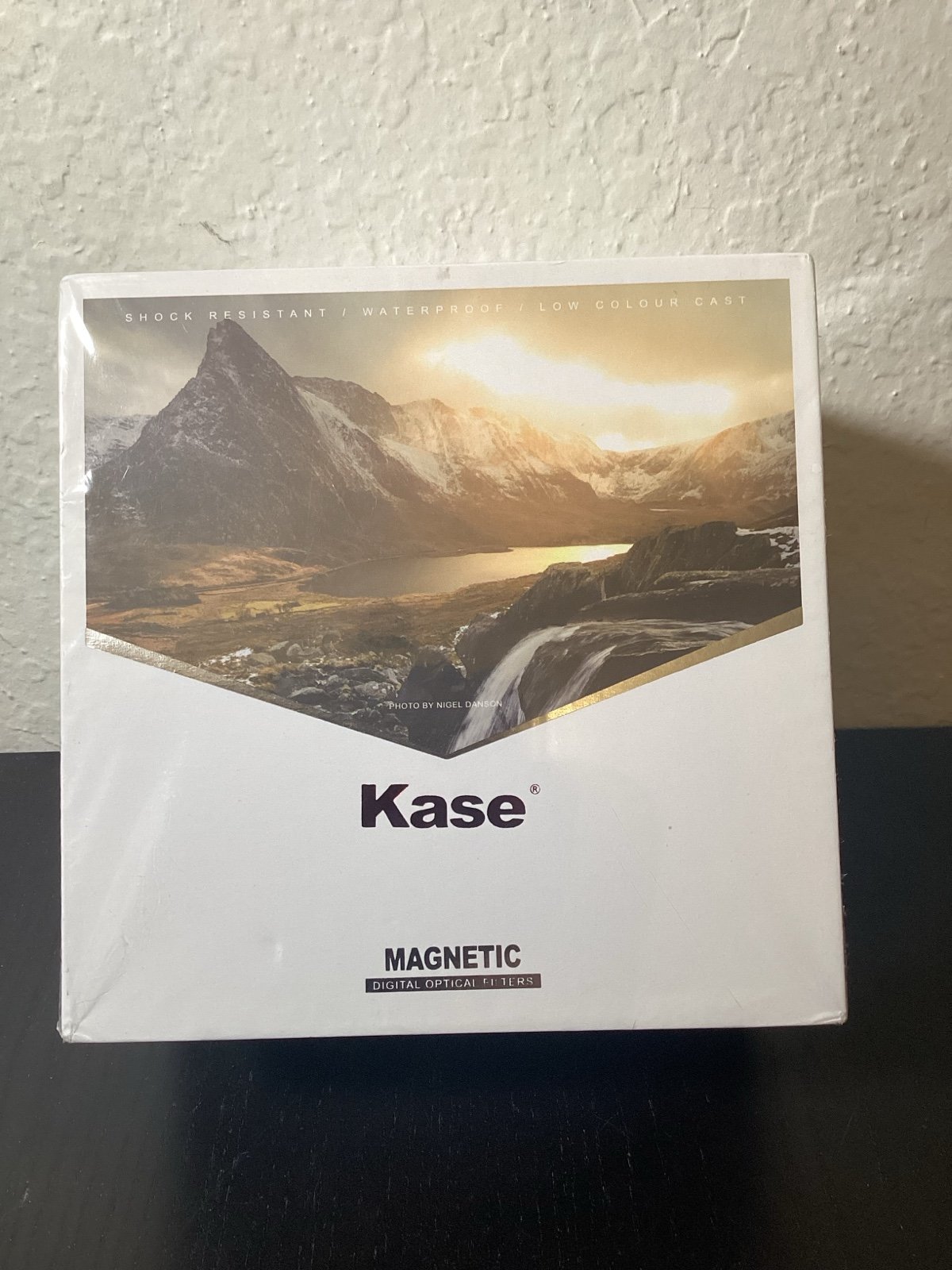 Kase Wolverine Revolution 82mm Magnetic Entry Filter Kit