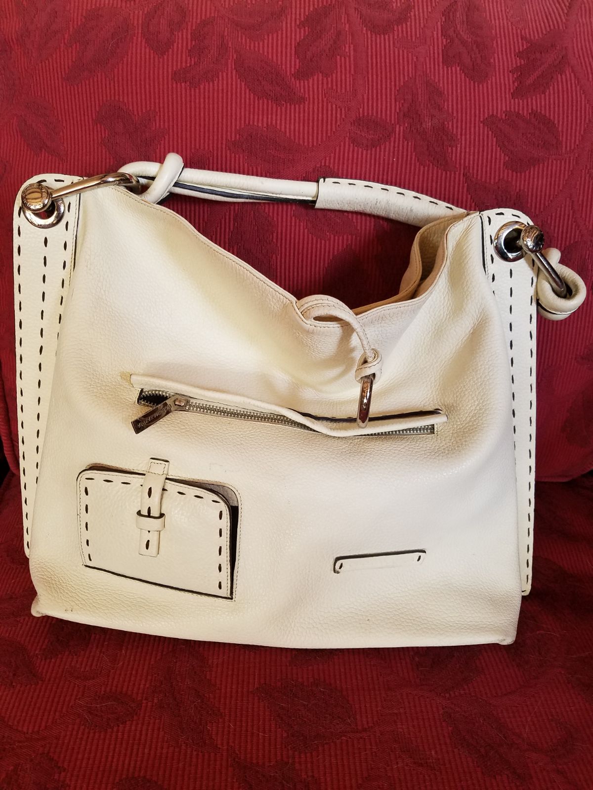 bcbgmaxazria hobo bag