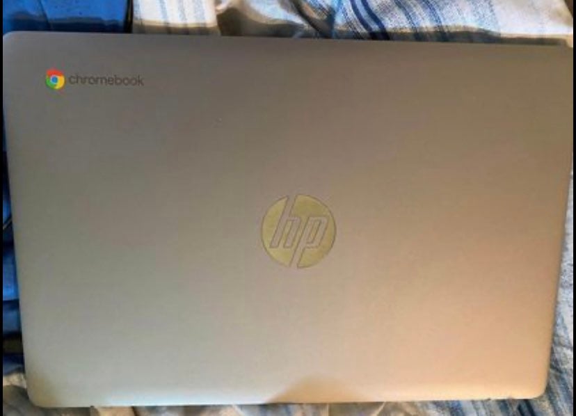 HP Chromebook