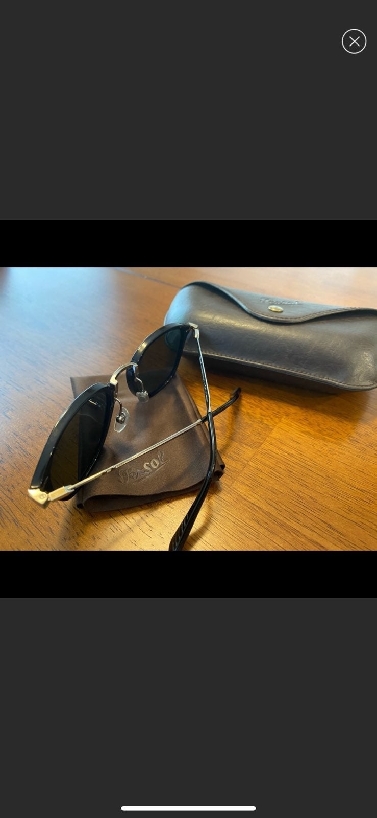 Persol Sunglasses